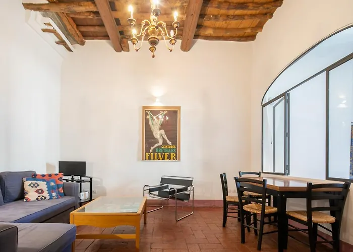 Oltrarno Loft