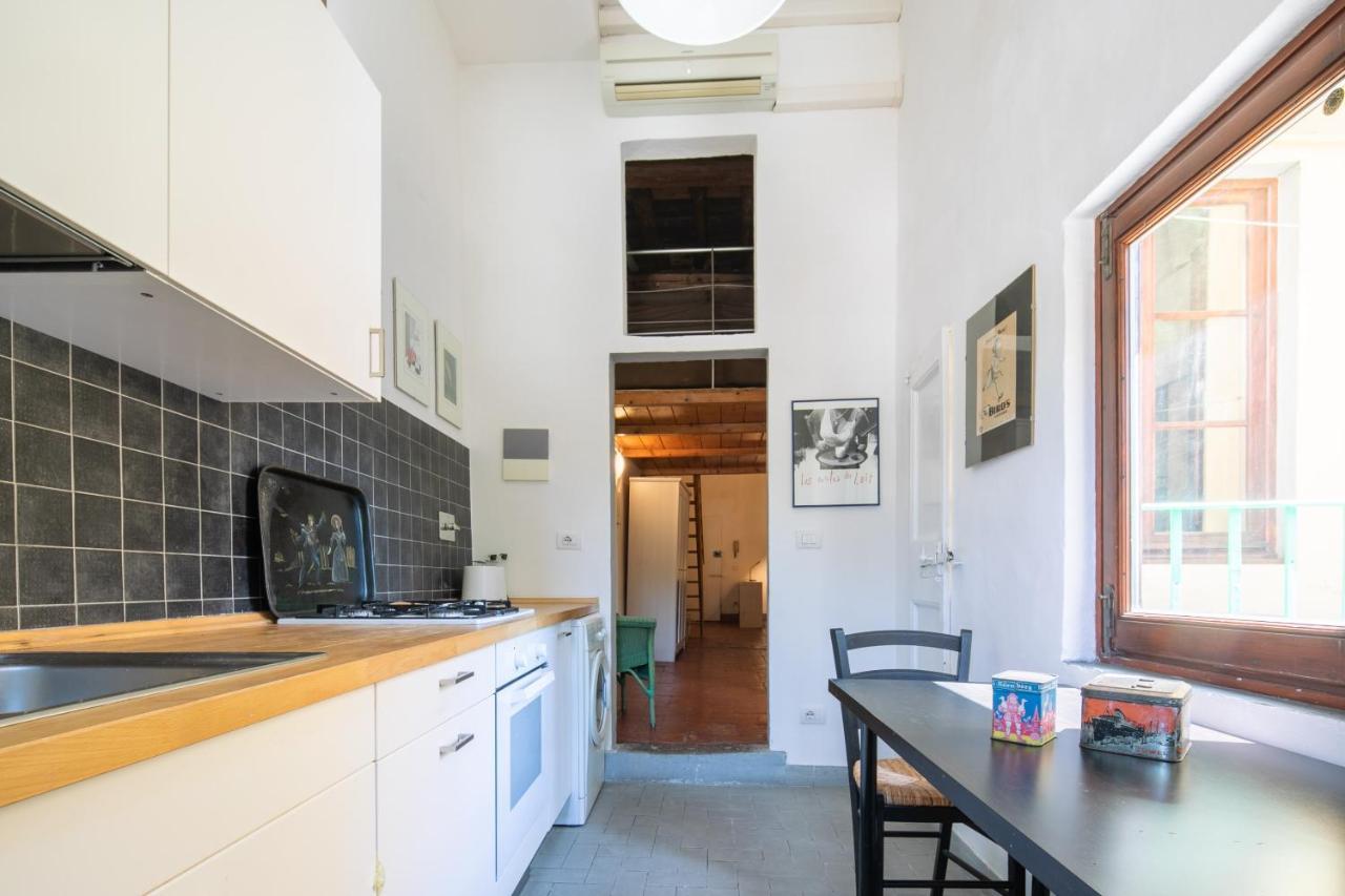 Oltrarno Loft Apartment Florence