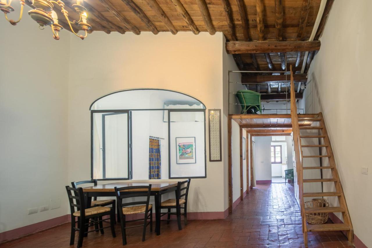 Oltrarno Loft * Florence