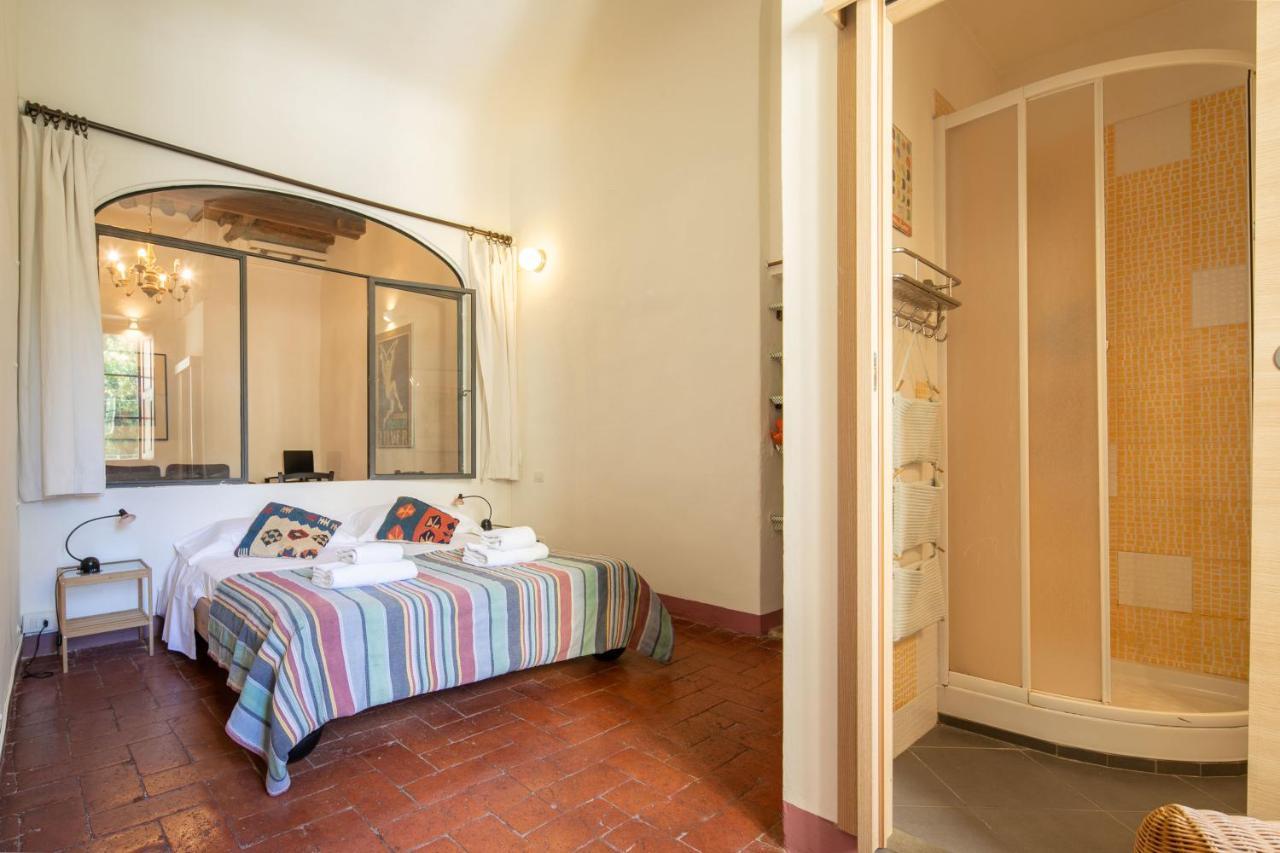 Oltrarno Loft Florence